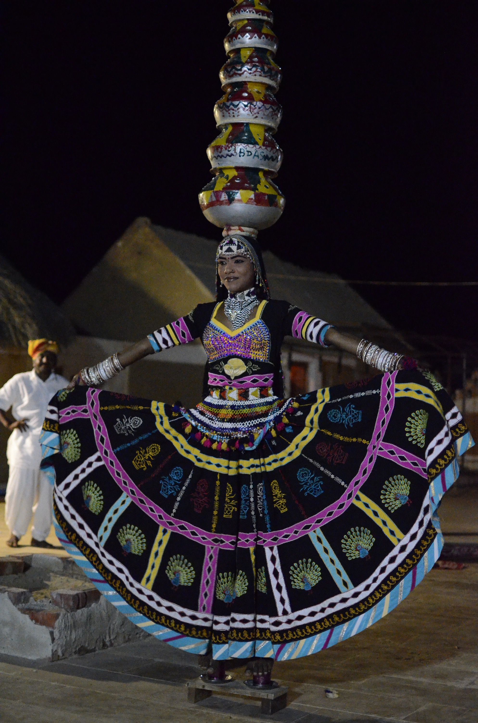 Rajasthan folk dance